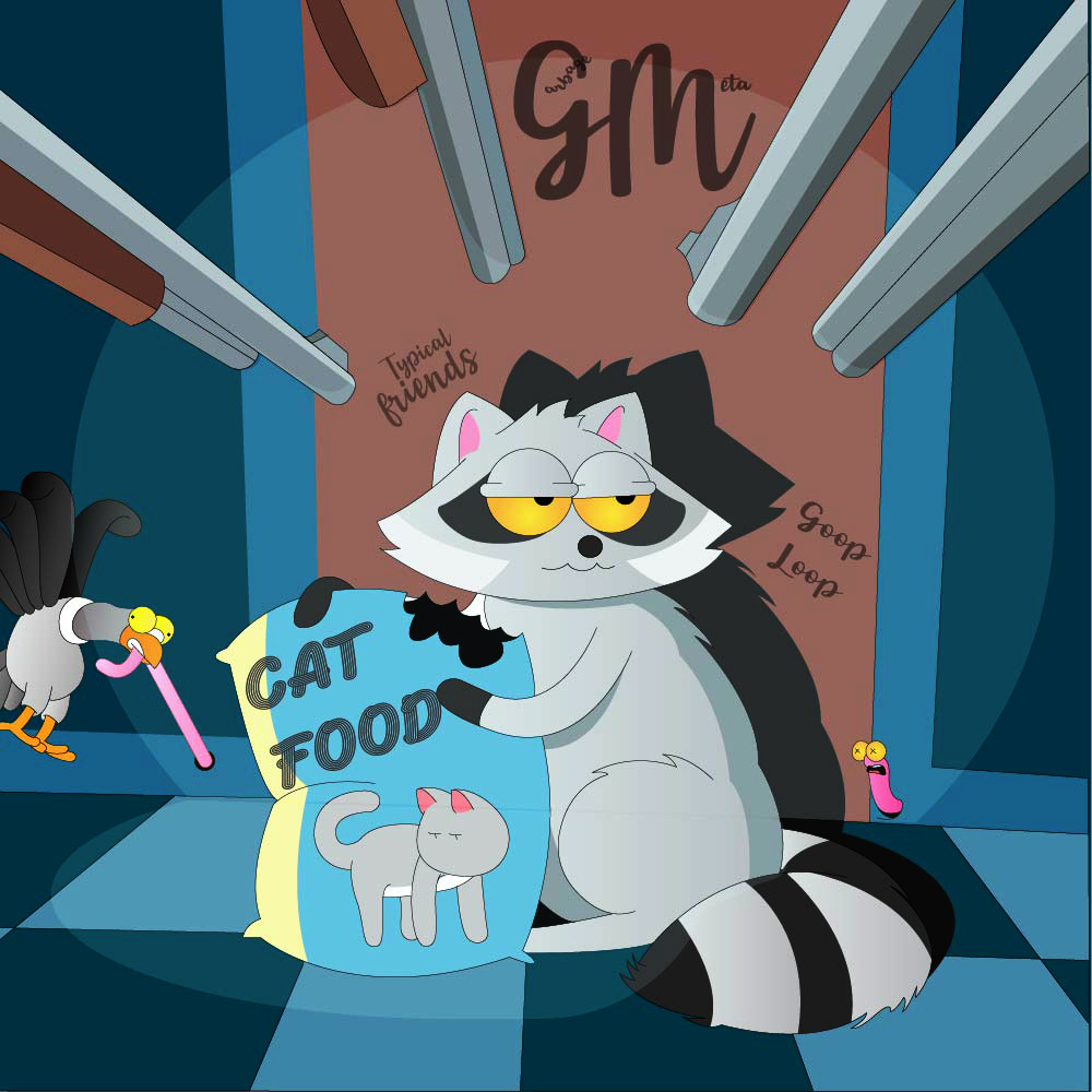 Garbage Friends ♻️ tweet media