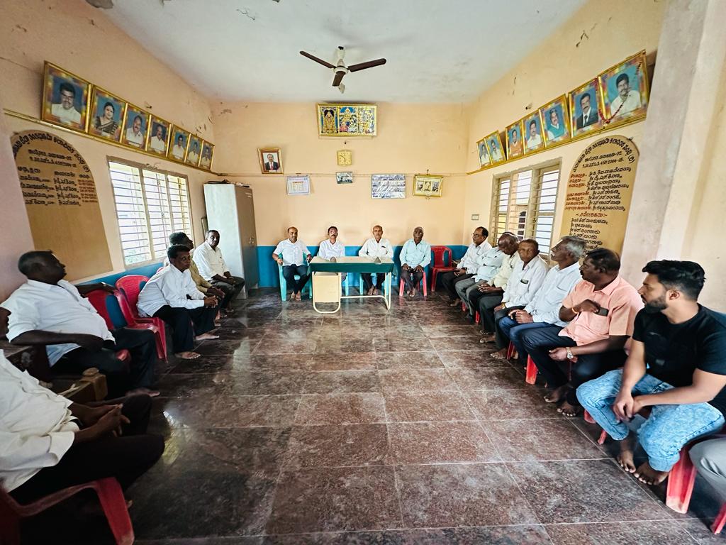 N Govindaraju tweet media