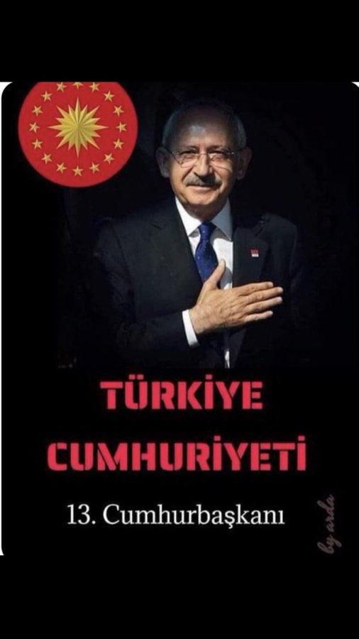 Seni Cumhurbaşkanı yapacağız Piro '

Diyenler lütfen RT.

#SnCumhurbaşkanımız 
#kilicdaroglunesoeyledi 
#BayKEMALdeBirlestik 
#KemalKılıcdaroglu