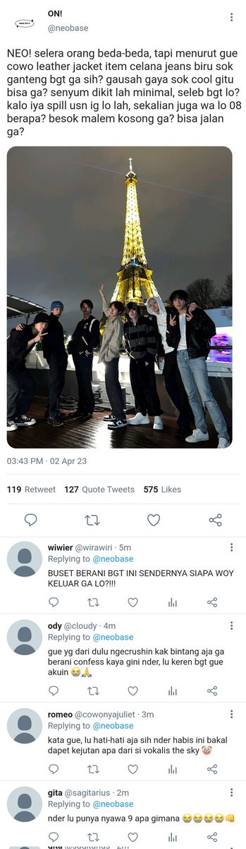 tecouvee's tweet photo. from sender to lover 
— lhc few tweets au https://t.co/JYELZIYj2K