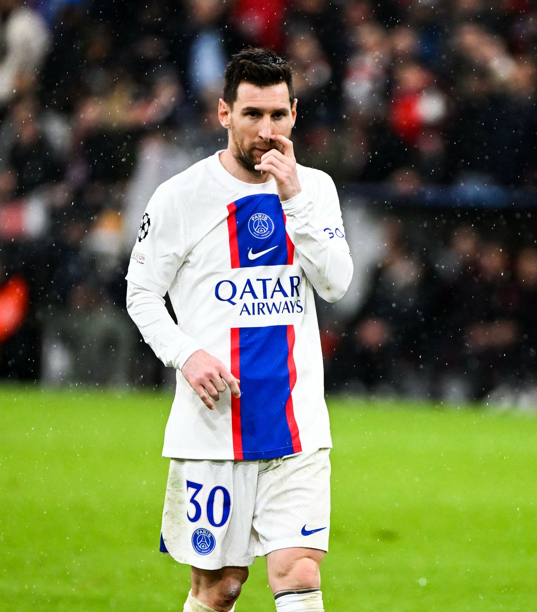 ActuFoot_'s tweet photo. 🚨💣 Sauf retournement de situation, Leo Messi va QUITTER le PSG cet été.

(@RMCsport) https://t.co/rUaFgs0yZ4