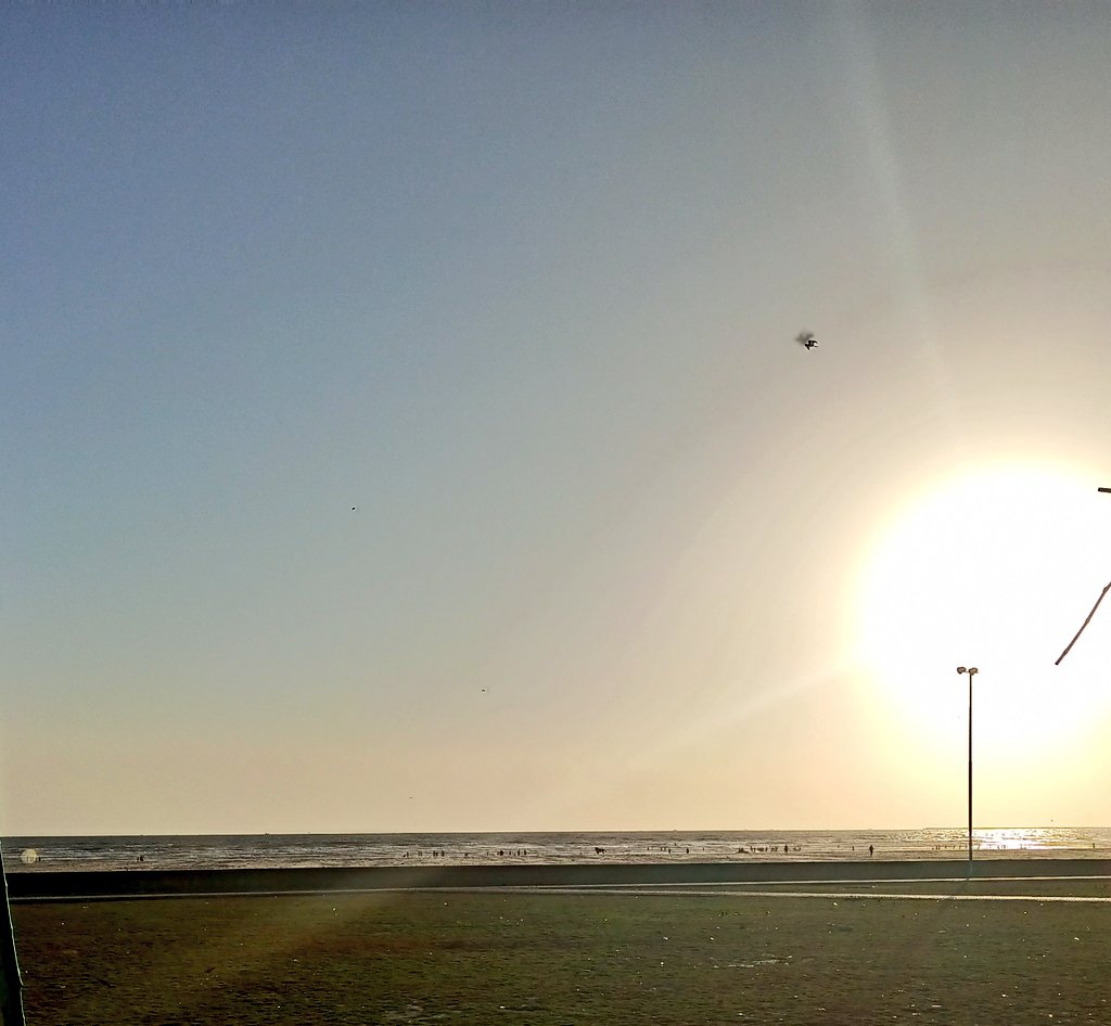 GM ☀️

It's sunset but still 🌅