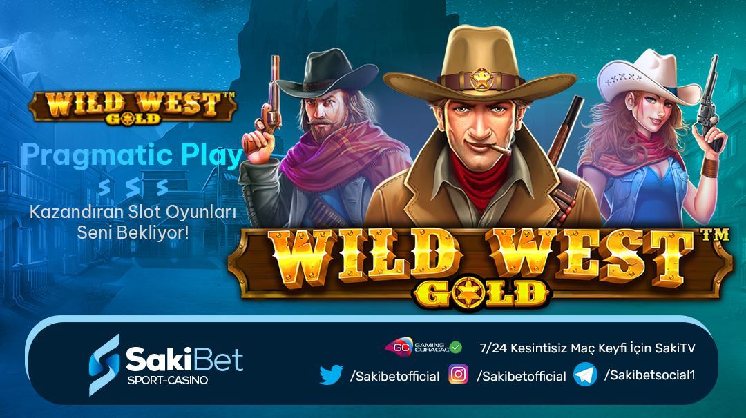 sakibetofficial's tweet photo. 🎰🎰SakiBet Kazandırıyor , Heyecan Ve Kazancın Adresi 🎰🎰

🔫 WILD WEST GOLD Seni Bekliyor Çevirdikçe Kazanmaya Başla !!

🎰 #SakiBet İle Kazancı Yakala !!

⏰ GÜNCEL GİRİŞ 🎰 https://t.co/ORvKB5jFz6 https://t.co/JjxiHIWUEo