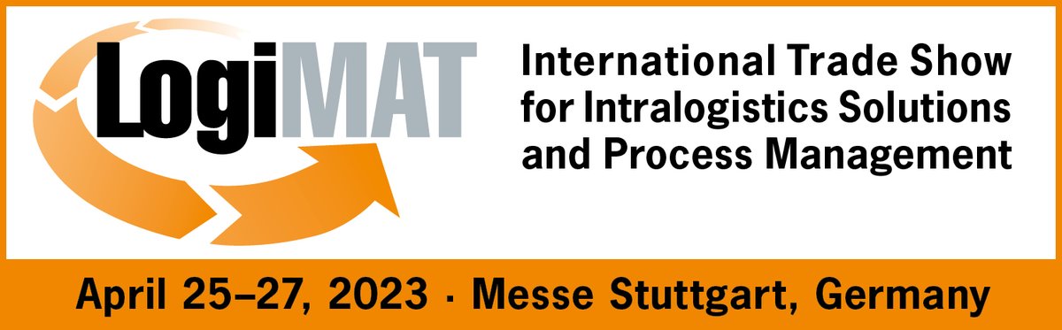 SmartRoboticsNL's tweet image. Meet us at LogiMAT in partnership with Karter on April 25-27th at Hall 6 – Stand 6A30.
 
Over the 3 days you’ll have an opportunity to meet experts & see the Karter Kompakt in action as well as our Smart Item Picker – come & test your products! Register: lnkd.in/e83tbUcT