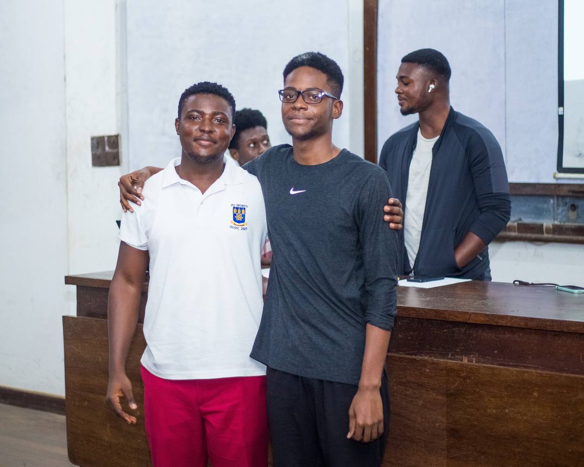 ug_debate's tweet photo. Pro Am 2023: Congratulations Nana Kofi Osei-Owusu, Best Amateur Speaker for Pro-Am 2023🎉
#UGDebate #UGis75 https://t.co/29j4sDI0XS