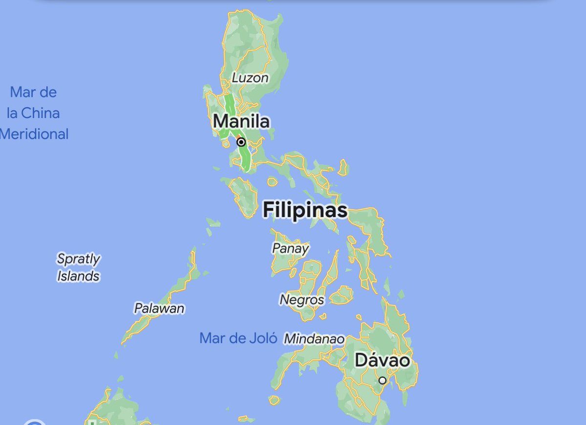 migralegalusa's tweet photo. #AHORA 🇵🇭 Sismo hace minutos en la costa oriental de #Filipinas de 6.3 Mw, no se han reportado daños ni alerta de tsunami. https://t.co/BpEVFfckZM