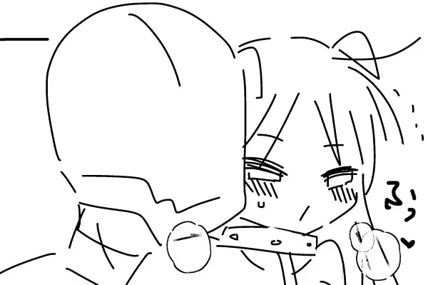 没コマ(えっち注意)
https://t.co/26O49r8Lfk 