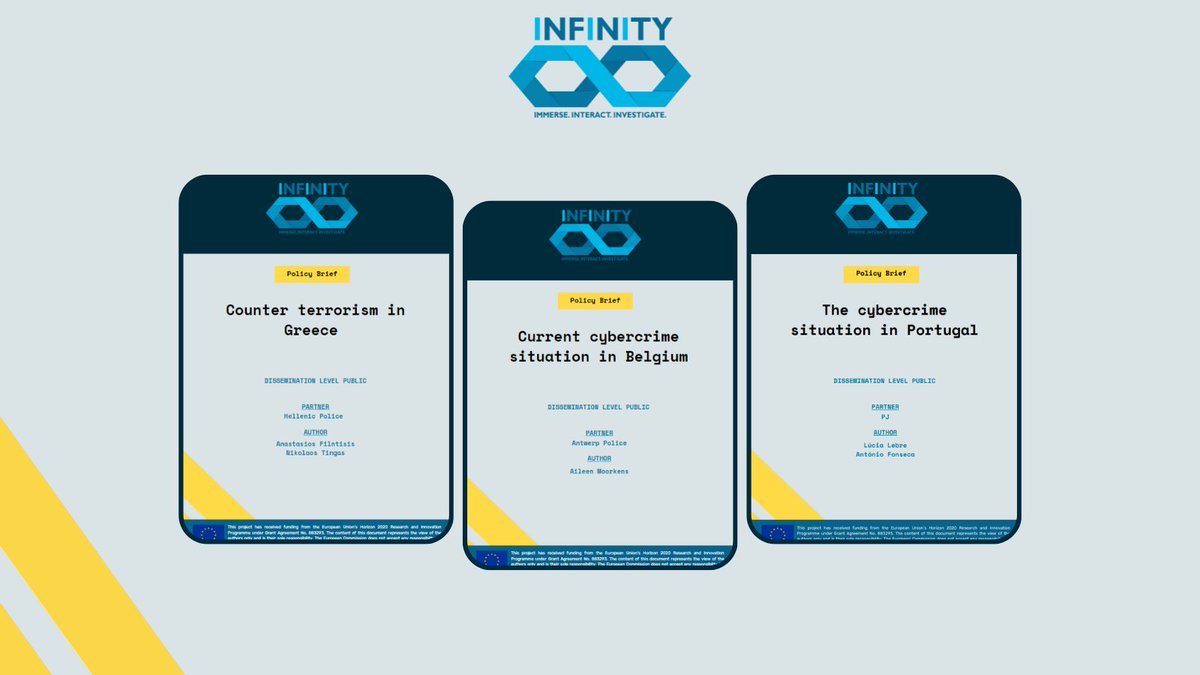 INFINITY tweet media