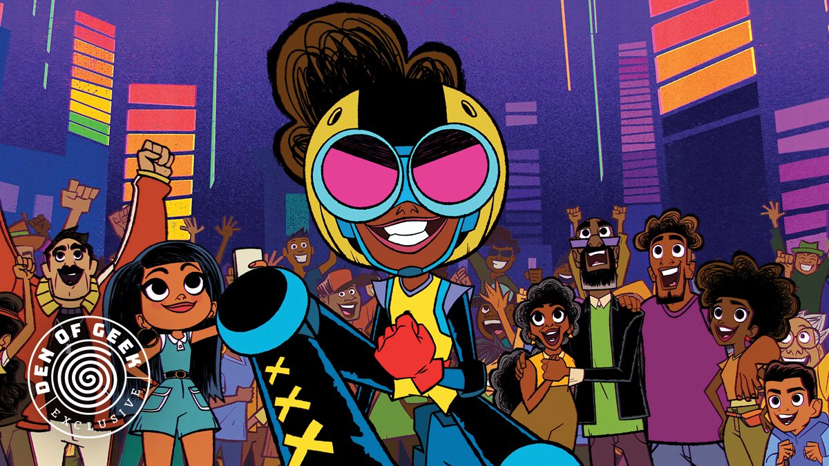 flylikeburnham's tweet photo. On a positive note, I am happy this generation of young Black girls have multiple STEM-genius heroes that look like them https://t.co/Gz3pYPU97Z