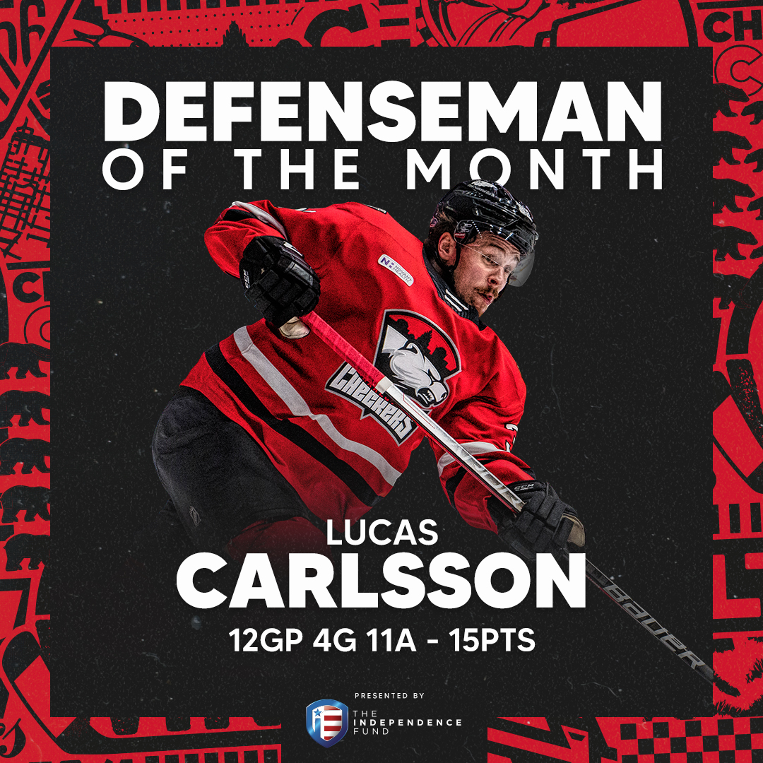 Charlotte Checkers tweet media