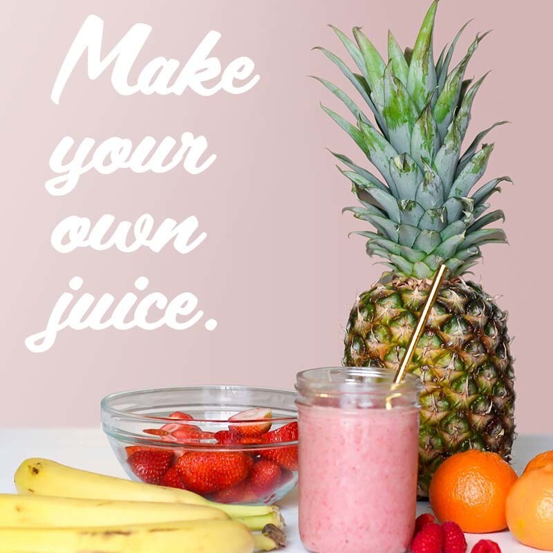 JacsHenderson's tweet photo. Juicing is an awesome way to keep yourself feeling healthy!

What's your favourite home-made juice recipe?

#Juice #HealthyLifestyle #5ADay
🍇🍓🍒 https://t.co/3jMm0eLMrP