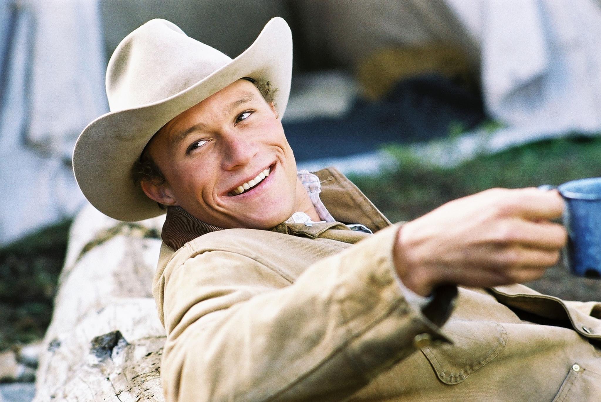 Happy Birthday Heath Ledger, we celebrate you today. Our Mr J  