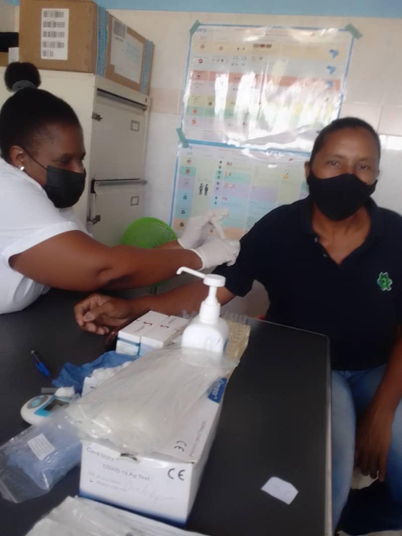 Siempre que se necesite al ejercicio de batas blancas en el mundo, hay estaremos dando el paso al frente porque #MejorEsPosible.
#UnaMejorJuventud #CubaPorLaVida #CubaCoopera <a href="/cubacooperaven/">Brigada Médica Cubana en Venezuela</a> <a href="/UJCdeCuba/">UJC de Cuba</a> <a href="/MINSAPCuba/">Ministerio de Salud Pública de Cuba</a> <a href="/Cubacooperabol2/">Brigada Médica 🇨🇺 Bolívar🇻🇪</a>
<a href="/AdanVillavicen5/">Adan Villavicencio Guzmán</a> 
@CDIlaParagua1