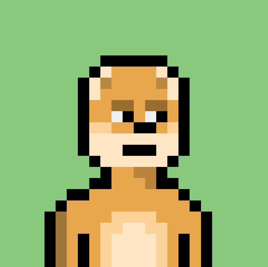 Nakaheroes's tweet photo. Attention all #Naka enthusiasts! The heroes have arrived to save the day! Join the #NakaHeroes NFT project and collect your favorite heroic characters, and guess who's leading the pack? None other than #Dogeman! @Nakamigos we got you! 
#NFTartwork #pixel #NFTCommunity https://t.co/0onTJSXeBb