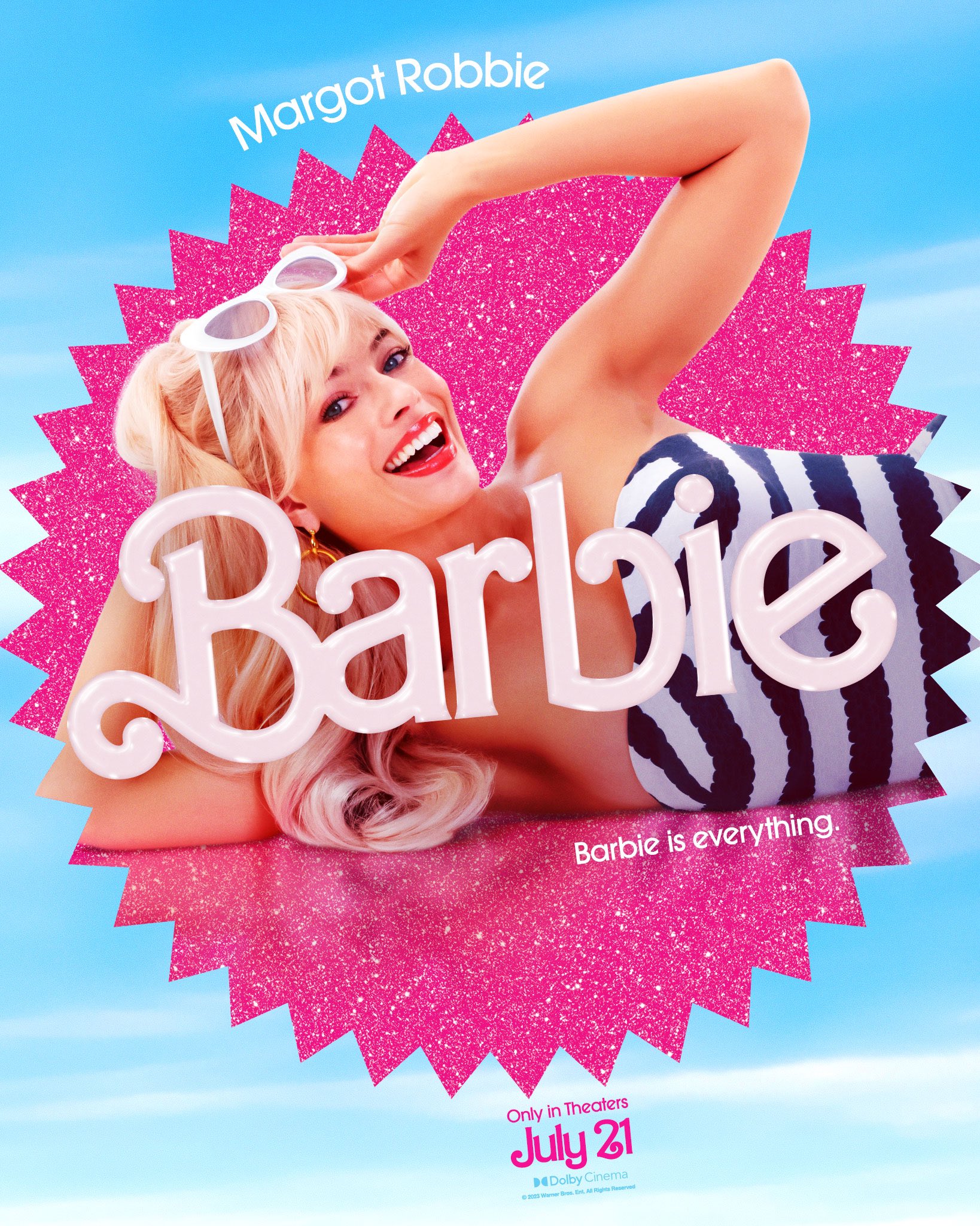 Overweldigen prieel Artistiek Film Updates on Twitter: "Greta Gerwig's 'BARBIE,' only in theaters July  21, 2023. https://t.co/lXmtRH2ljd" / Twitter