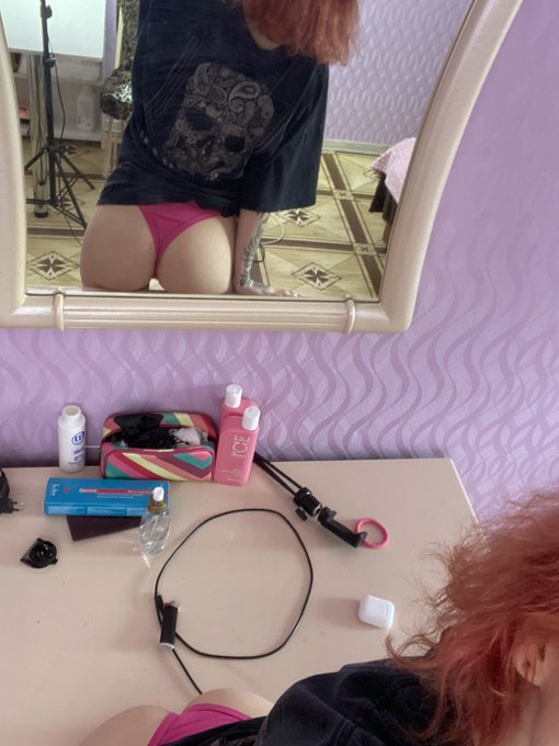 Буду снимать сегодня анальные видео ! https://t.co/fqwKfLC8up