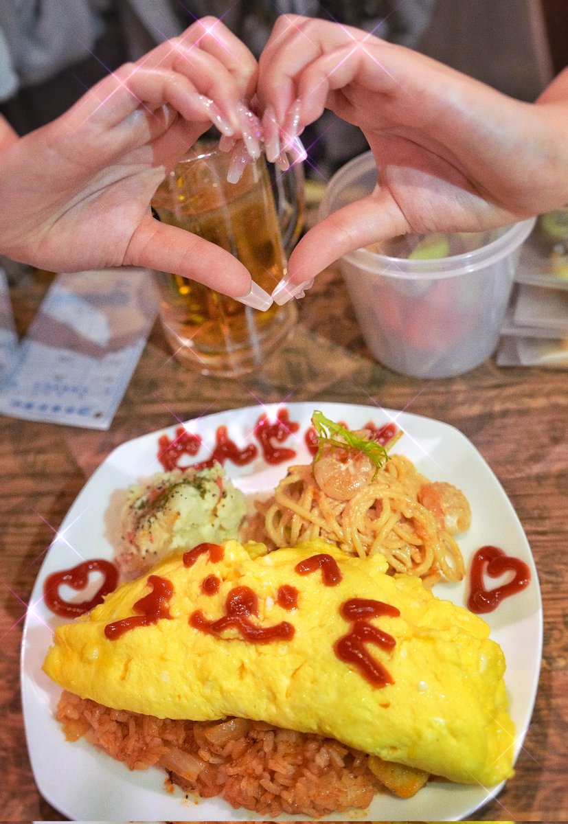 今日の まみカフェ @mami_osanpo 
at Pandora @nomura_pandora 
美味しかったし楽しかった☺ご馳走さまでした