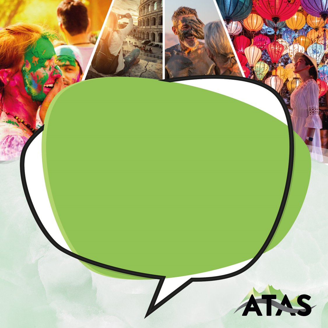 Would you like to let your customer's know why they should choose a touring and adventure holiday?
We have a selection of assets like the ones below available on our website for you to use - 
Don't forget to include #atasmonth23 to get your points!