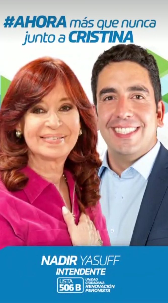 Mery_FederalyPo's tweet photo. #AhoraMasQueNunca podes apoyar estás propuestas de la mano de @NadirYasuff
#NadirYasuffIntendente
#ComunidadOrganizada
#ProyectoColectivo https://t.co/kof79lzujB