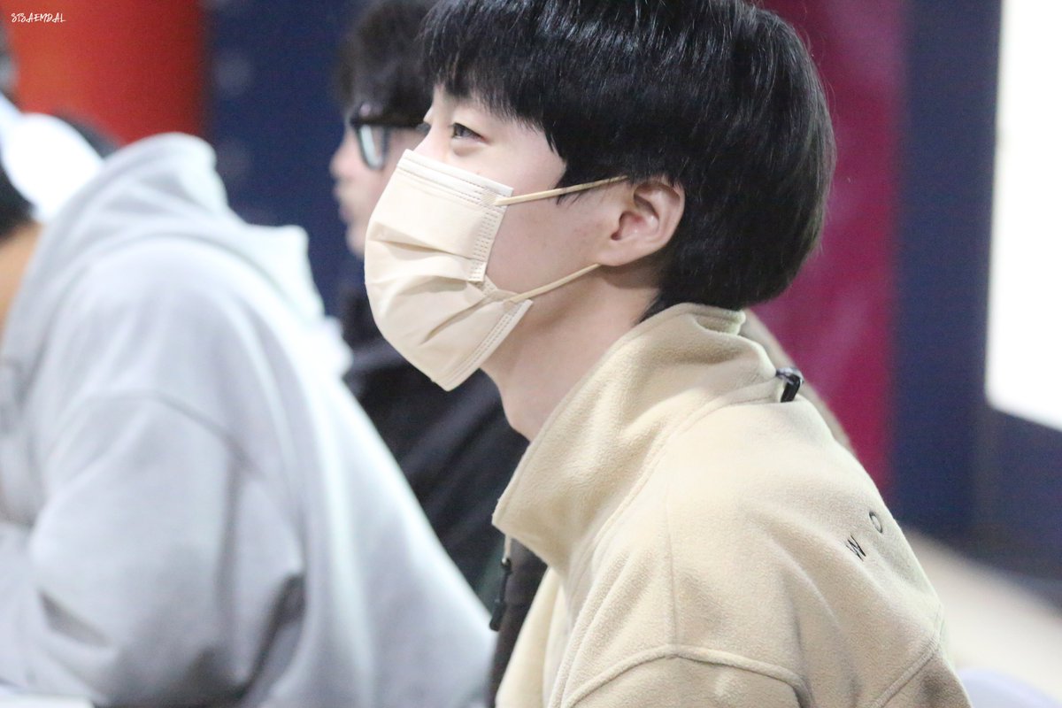 saemdal_pic's tweet photo. 230329 TDI ssaadd 서강민 
#TDI #ssaadd #서강민 https://t.co/2DT0QWVJBi