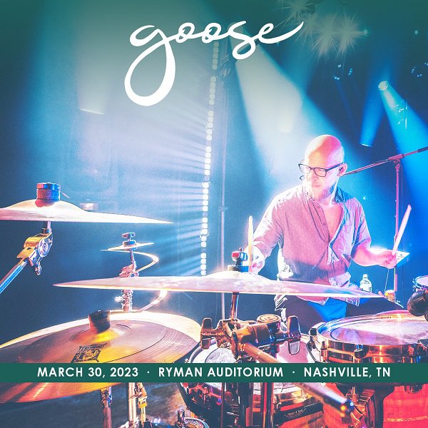 The jam at the end of this Indian River from Mar 30, 2023 is glorious. 👌🏼👌🏼

2nu.gs/42t90Cj