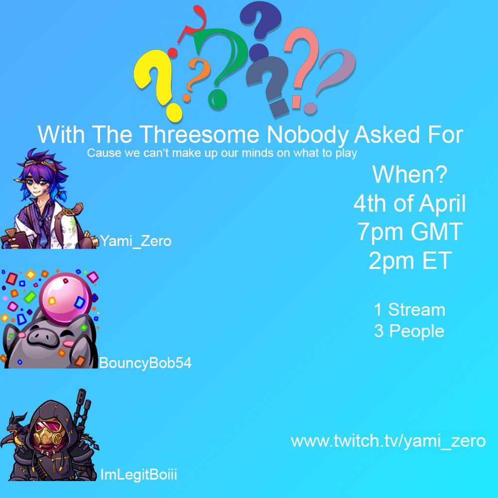 YamiZer0 tweet media