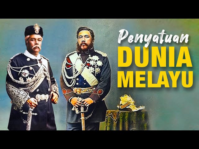 thepatriotsasia's tweet photo. "Raja Hawaii Mengaku Melayu."

Sewaktu Raja Hawaii ini berkunjung ke Siam, baginda menziarahi Raja Chulalongkorn di Istana. Raja Hawaii 
 mengatakan dia berdarah Melayu dan dibalas oleh Raja Siam dengan menyatakan bahawa bangsa Siam juga mempunyai pertalian dengan Melayu. https://t.co/GAFayeURjR