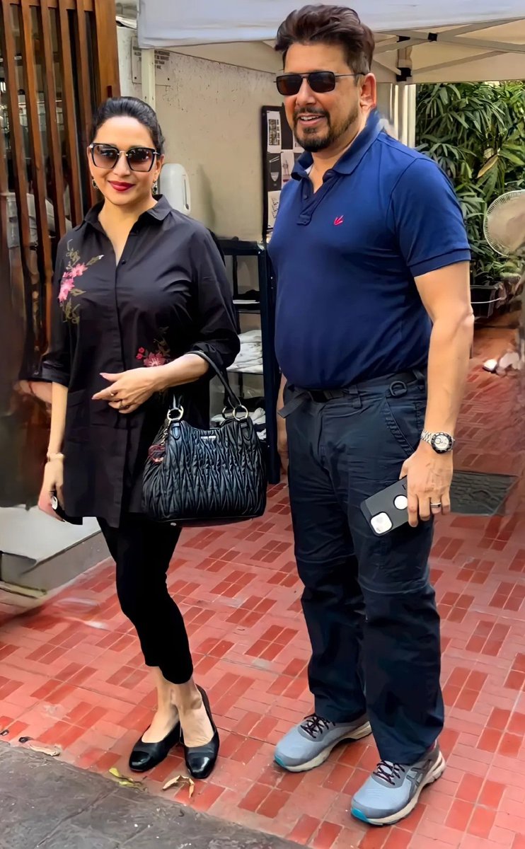 #MadhuriDixit 
#drnene