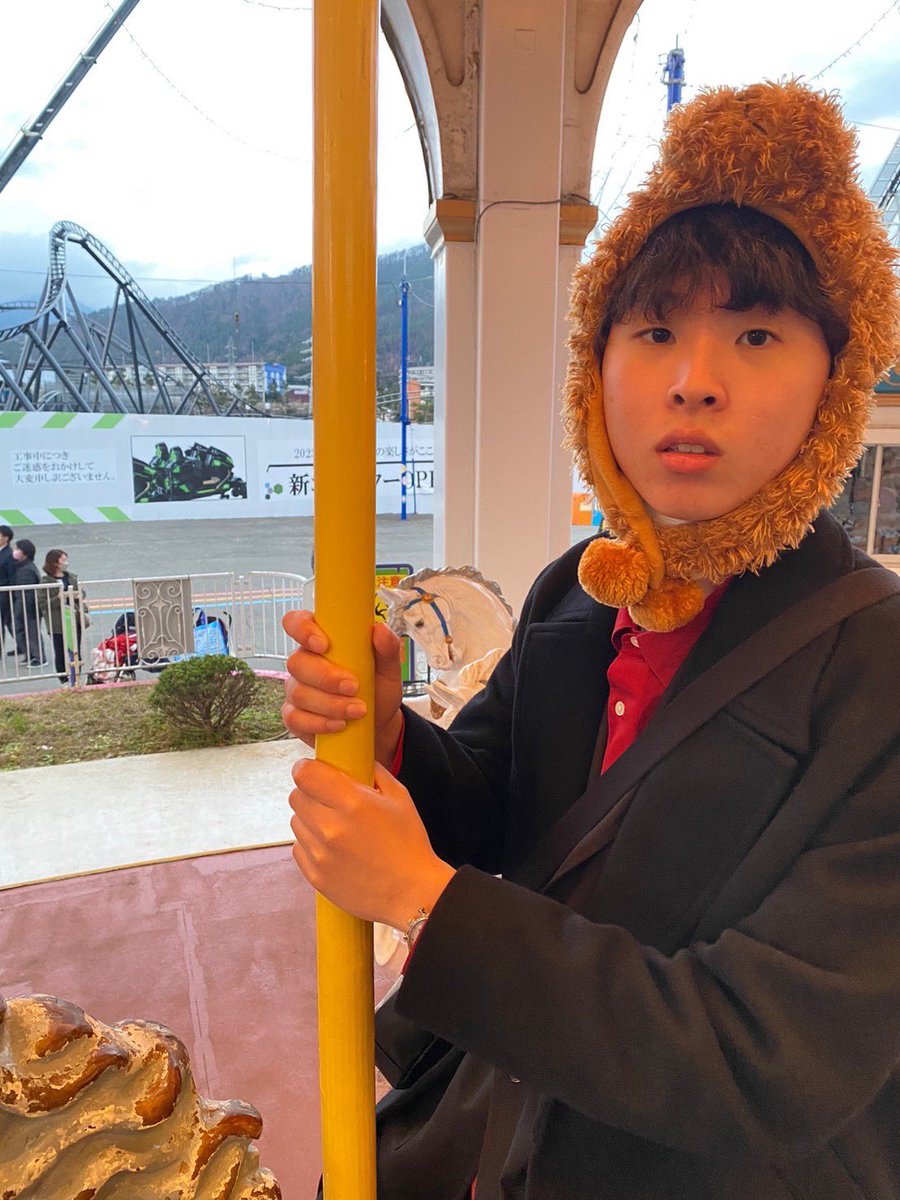 tsukubaredou20's tweet photo. 2年生紹介第11弾🏐🏐

名前:桧山真(ひのき しん)
所属:体育専門学群
ポジション:レフト
出身:滋賀県
好きな言葉:大盛り無料 https://t.co/VmQ2rfZjcP
