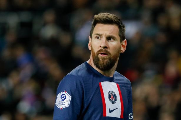 AlbicelesteTalk's tweet photo. (🌕) BREAKING: Lionel Messi will LEAVE PSG barring any changes. Continuing in Paris is no longer the priority for Leo especially since FC Barcelona have started to make some calls to him. @FabriceHawkins @RMCsport 🚨💣 https://t.co/toVAbxYR6T