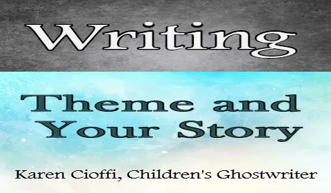KarenCV's tweet image. Theme is the Foundation of Your Story
buff.ly/3K91rZa
#writingtips #storytheme #storyplot