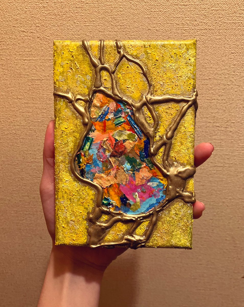 amoreblue_'s tweet photo. 心臓
#art #artwork #作品 #絵 #アクリル画 #芸術の輪 https://t.co/8IGg7w5Gg0
