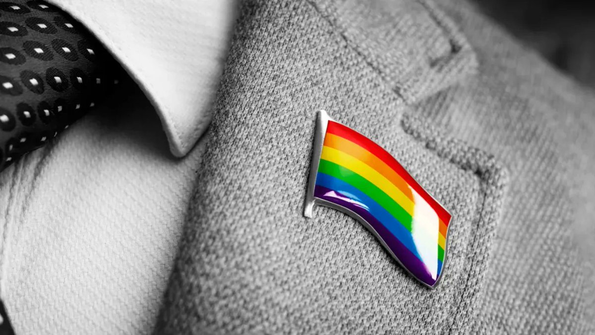 "Queer business leaders have identified a common element in their rise through the ranks." buff.ly/410HhYd