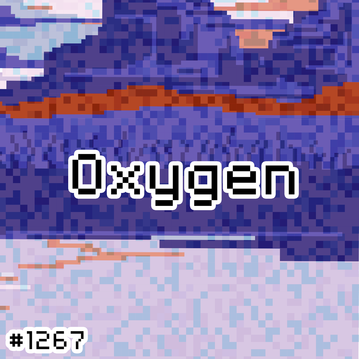 OrdinalWords's tweet photo. And the word of the day today - Ordinal Words #1267 - Oxygen💐

📍meaning: a colourless, odourless reactive gas, the chemical element of atomic number 8 and the life-supporting component of the air.

🟣Status/Unique: Rare

🟢Trait Type: Moon Landing

https://t.co/nz7uKy2S22 https://t.co/xs2rvBb2rK