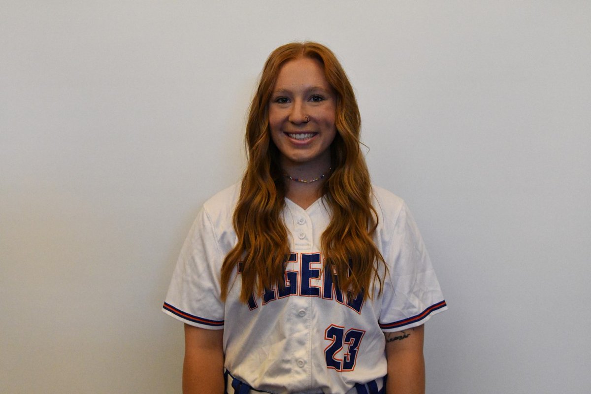 Congratulations to the <a href="/TCCAAsports/">Tennessee Community College Athletic Association</a> / Region 7 Softball Pitcher of the Week.  Chatt St FR Jessica Cord!  This Lady Tiger had a CG shutout  scattering only 3 hits while striking out 8 in helping her team climb up the conference standings and to a #8 national ranking.