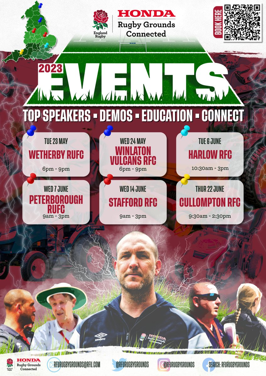 Stiga Rugby Grounds Connected tweet media