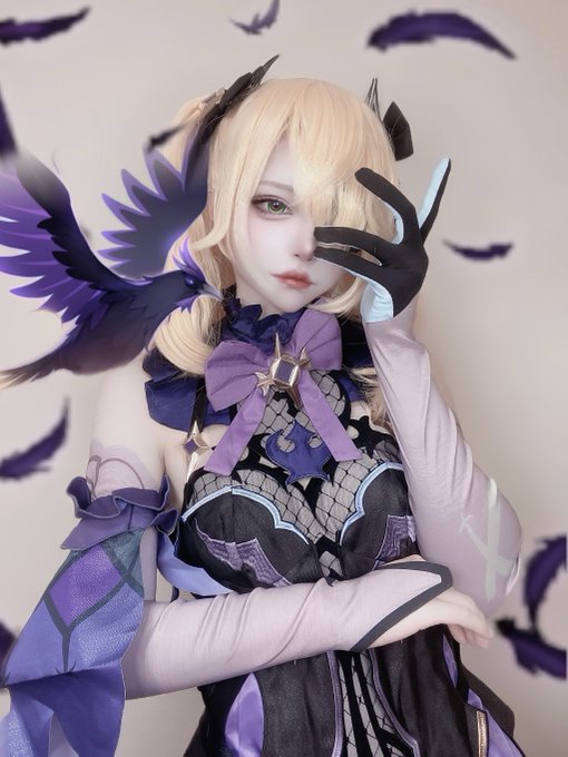 Twitterのコスプレ画像30