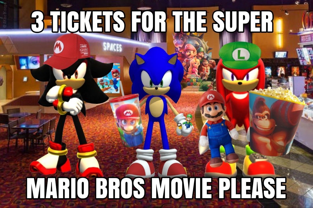 SuperMarioOOC85's tweet image. 