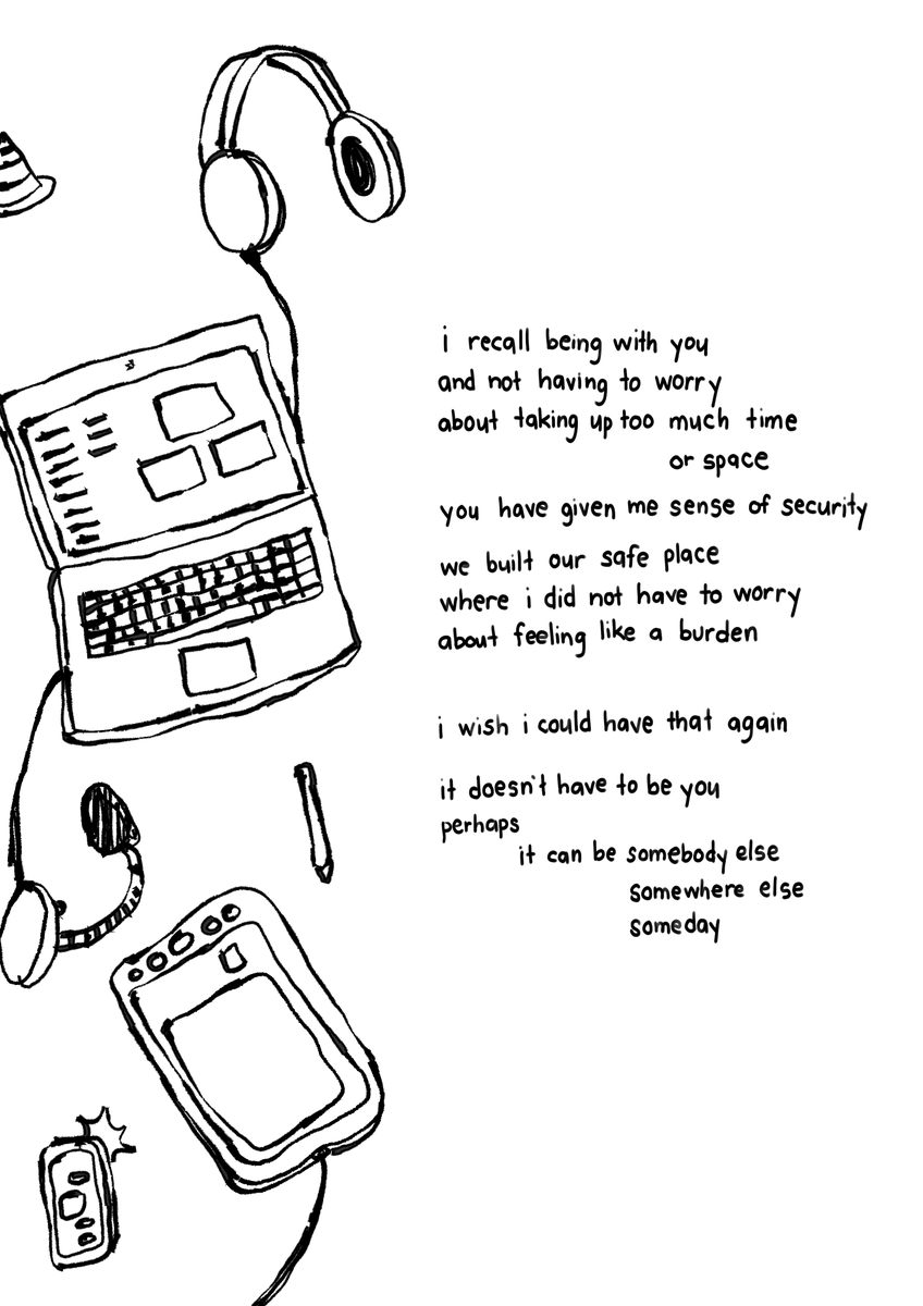 a very personal piece worth sharing i think