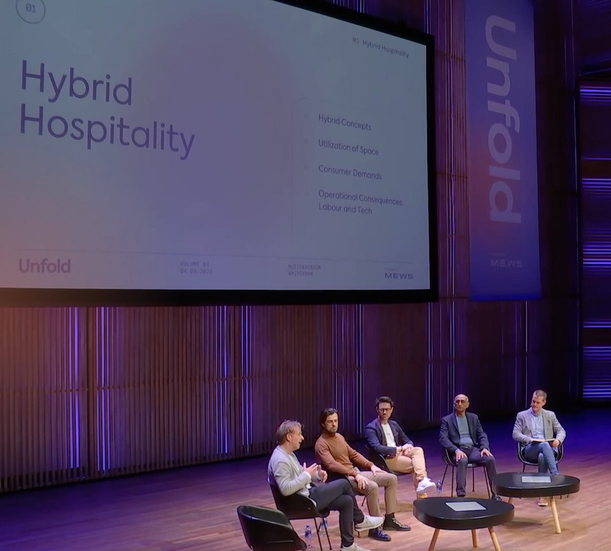 What excites tomorrow’s guest? What makes people leave their homes? Short answer: the ability to travel and make meaningful connections. Long answer: live now at #MewsUnfold:
 mews.com/en/unfold/2023…