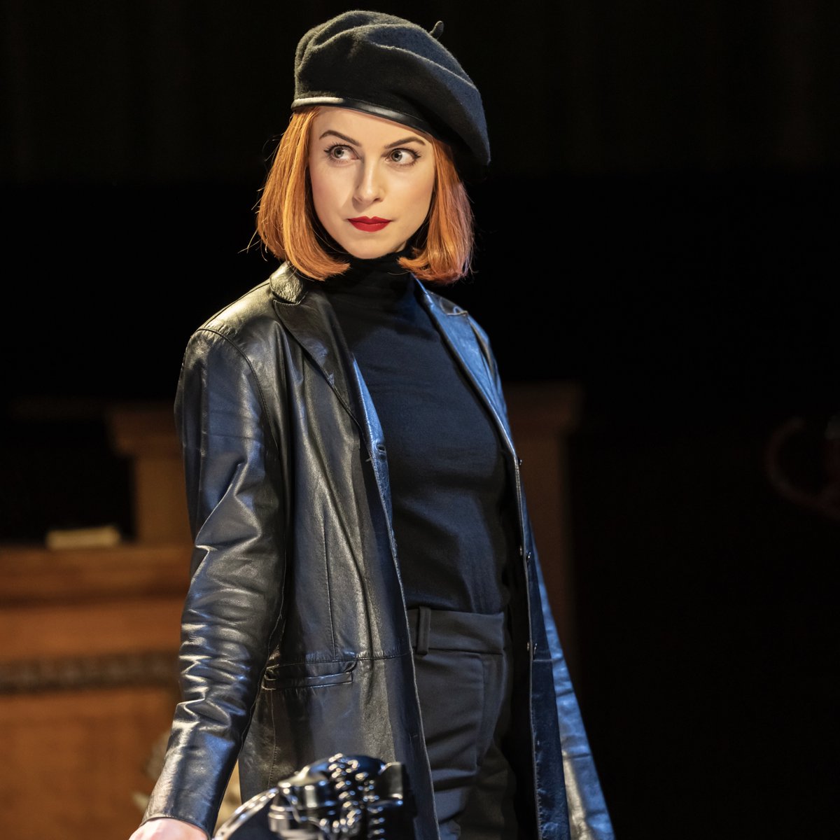 Witness for the Prosecution tweet media