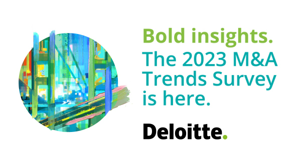ThomDeloitte's tweet photo. Inflation, tax policy, the battle for talent, and geopolitical risk are all factors in #MnA market uncertainty. Read our report, Navigating Uncertainty, to learn how to adapt. https://t.co/T507KFKXYO https://t.co/Wem2QjGDx7