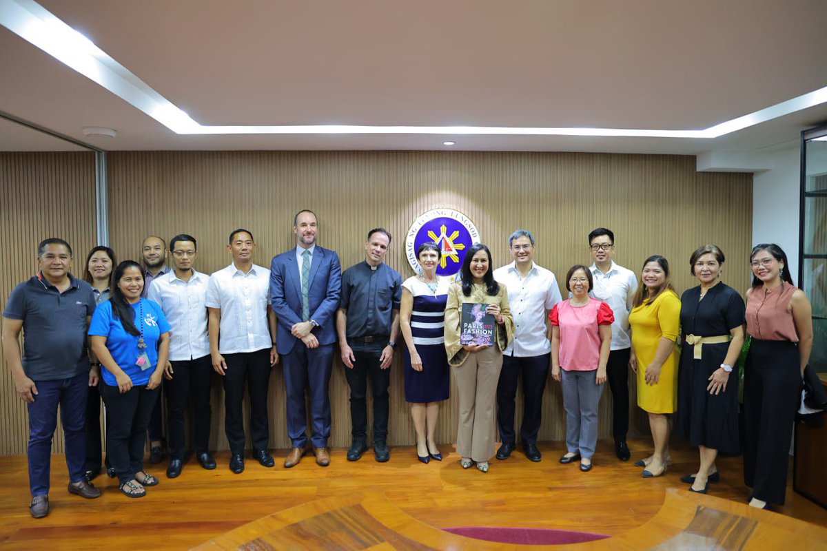 Quezon City Government on Twitter "Ipinahayag naman ni Mayor Joy na