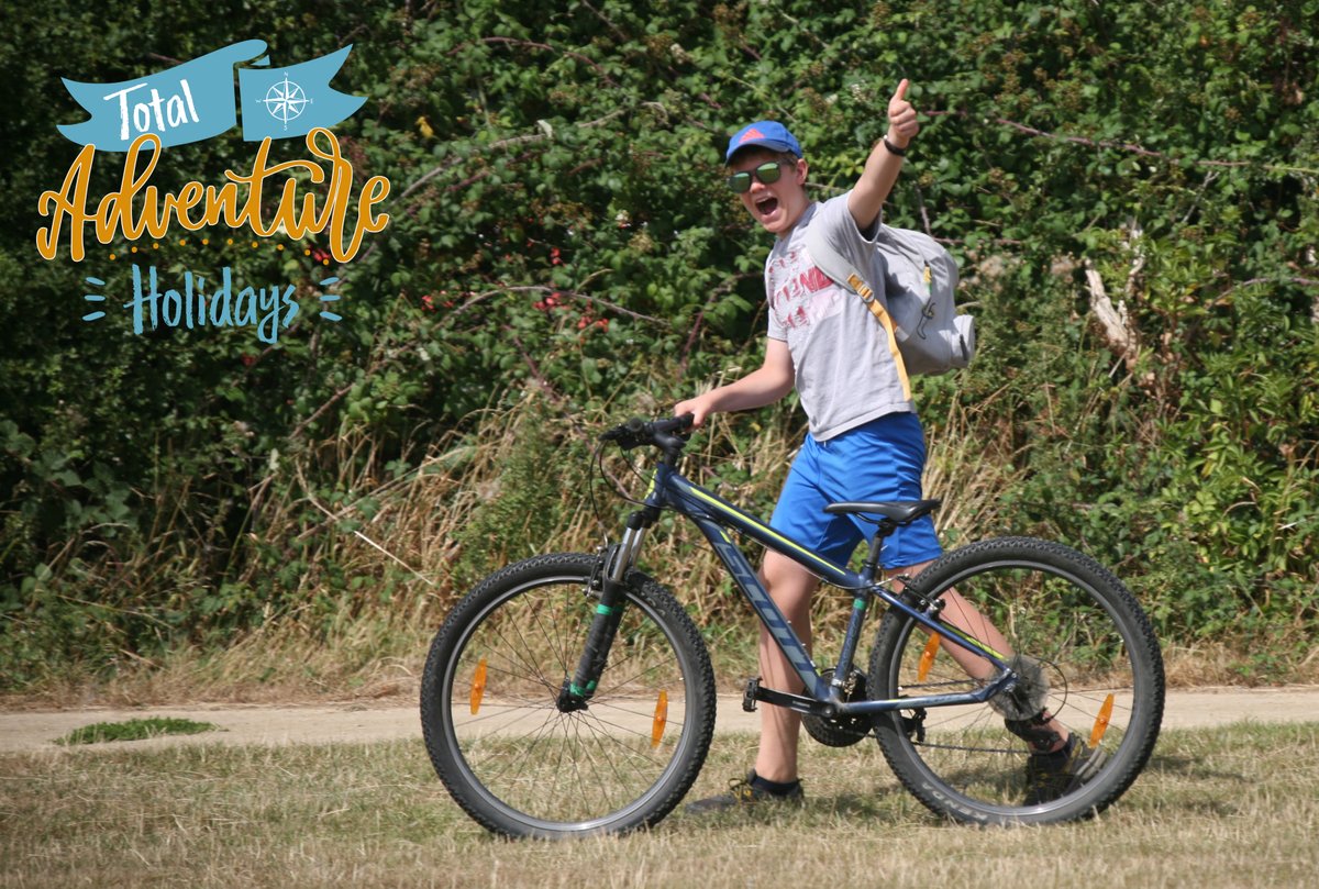 Adventure is closer than you think! Our
Adventure Base in Oxfordshire is well underway with
our Timber yurts ready to welcome your young
adventurers over the Summer for Total Adventure
Beacon and Total Adventure Peak. We have camps for kids from ages 8-18!