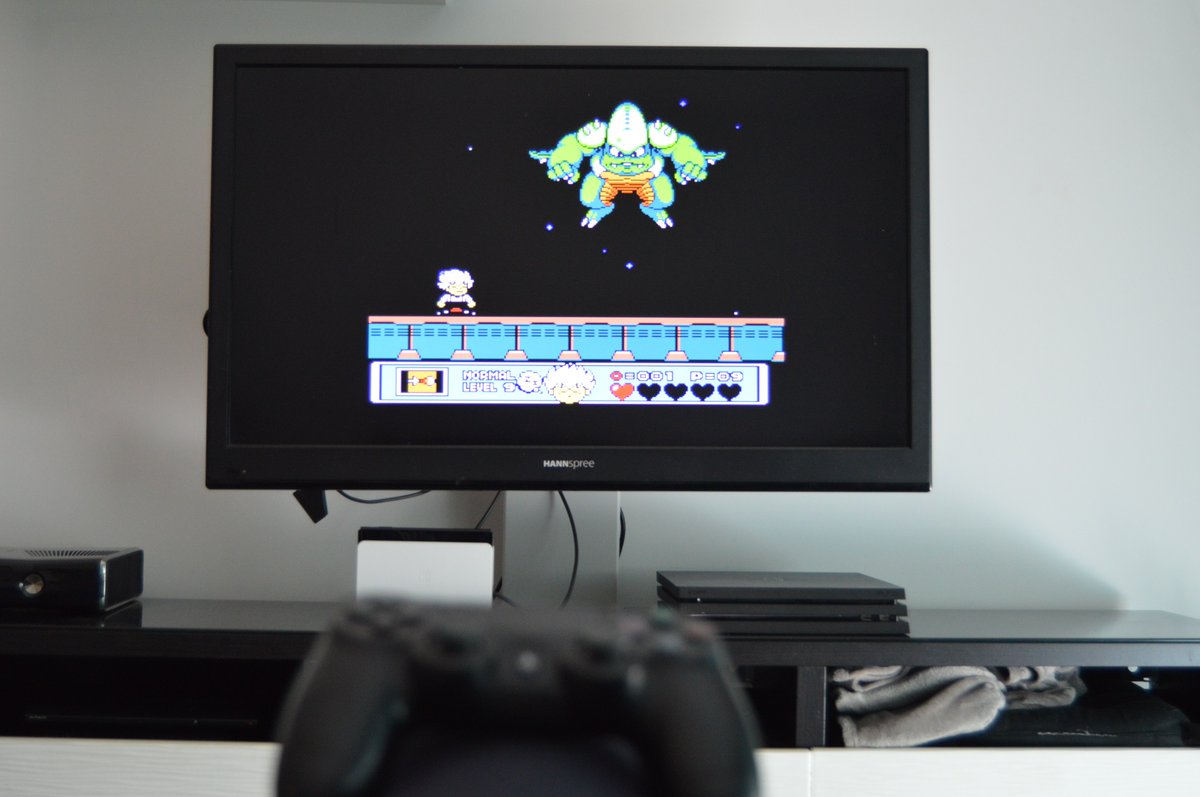GameChestBlog's tweet photo. Now Playing: Kid Dracula
Bora lá a mais um Castlevania para derrotarmos novamente o Drac... calma, oi?
#kiddracula #NES #Castlevania #KONAMI #Retrogaming #Castlevaniacollection https://t.co/corNyYPTsd