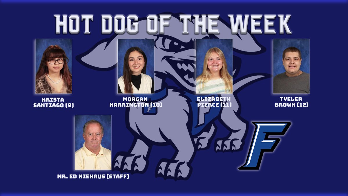 Frankfort High School tweet media