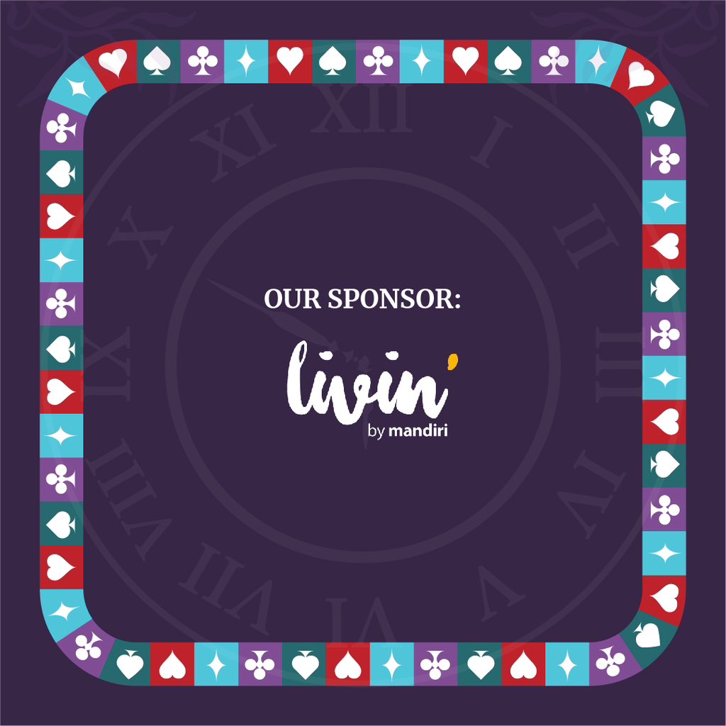 We thank Livin’ by Mandiri as our sponsor for Trademark Market 2023!

Terima kasih telah memberikan akses pembayaran yang mudah melalui Livin’ by Mandiri. Dapatkan juga berbagai keuntungan transaksinya ya!

#TrademarkMarketbyLazada #TrademarkMarket2023 #TrademarkMarket