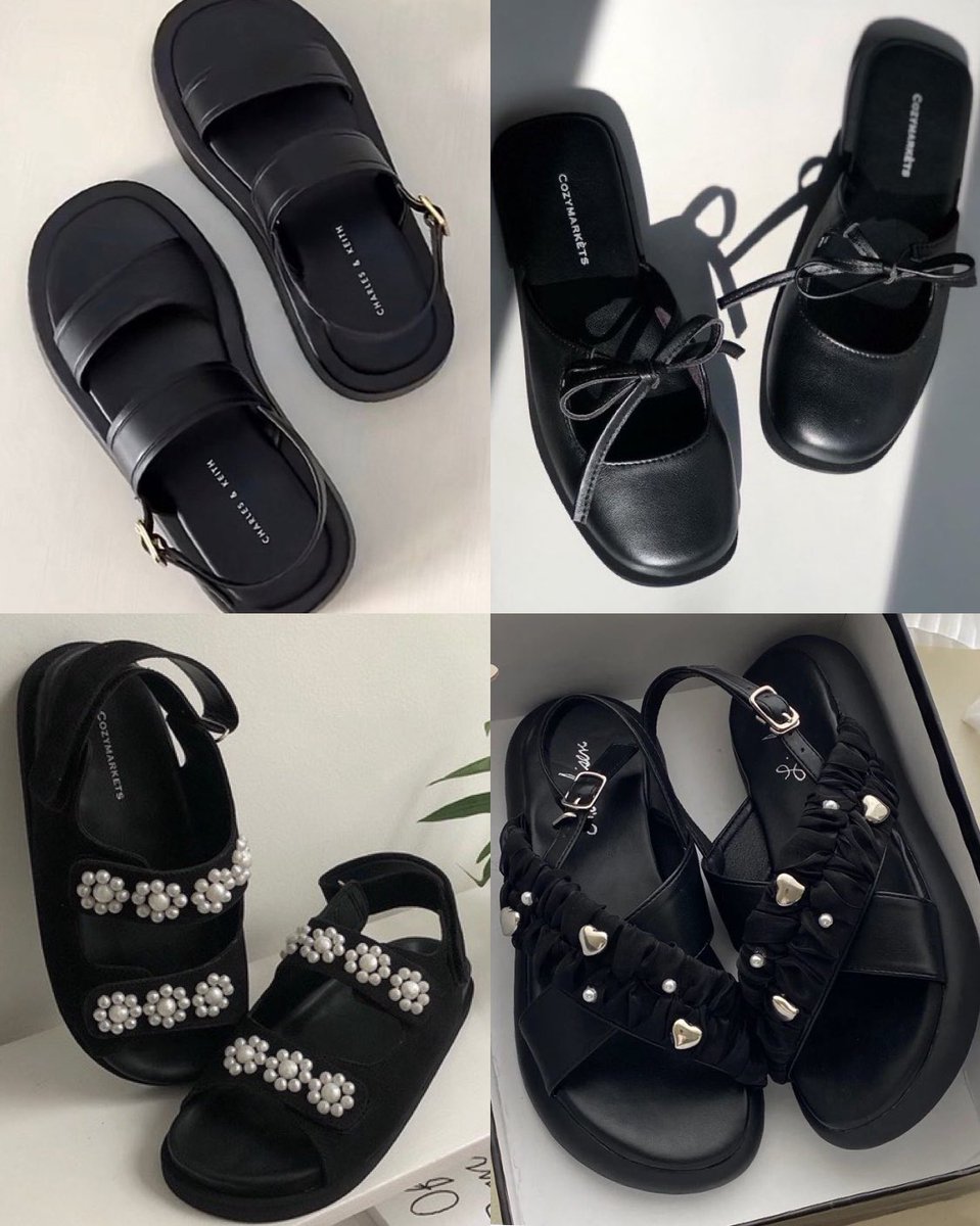 thisisforyaww's tweet photo. sandal lebaran chic &amp; comfy

— a thread https://t.co/wiqoX7LIwE