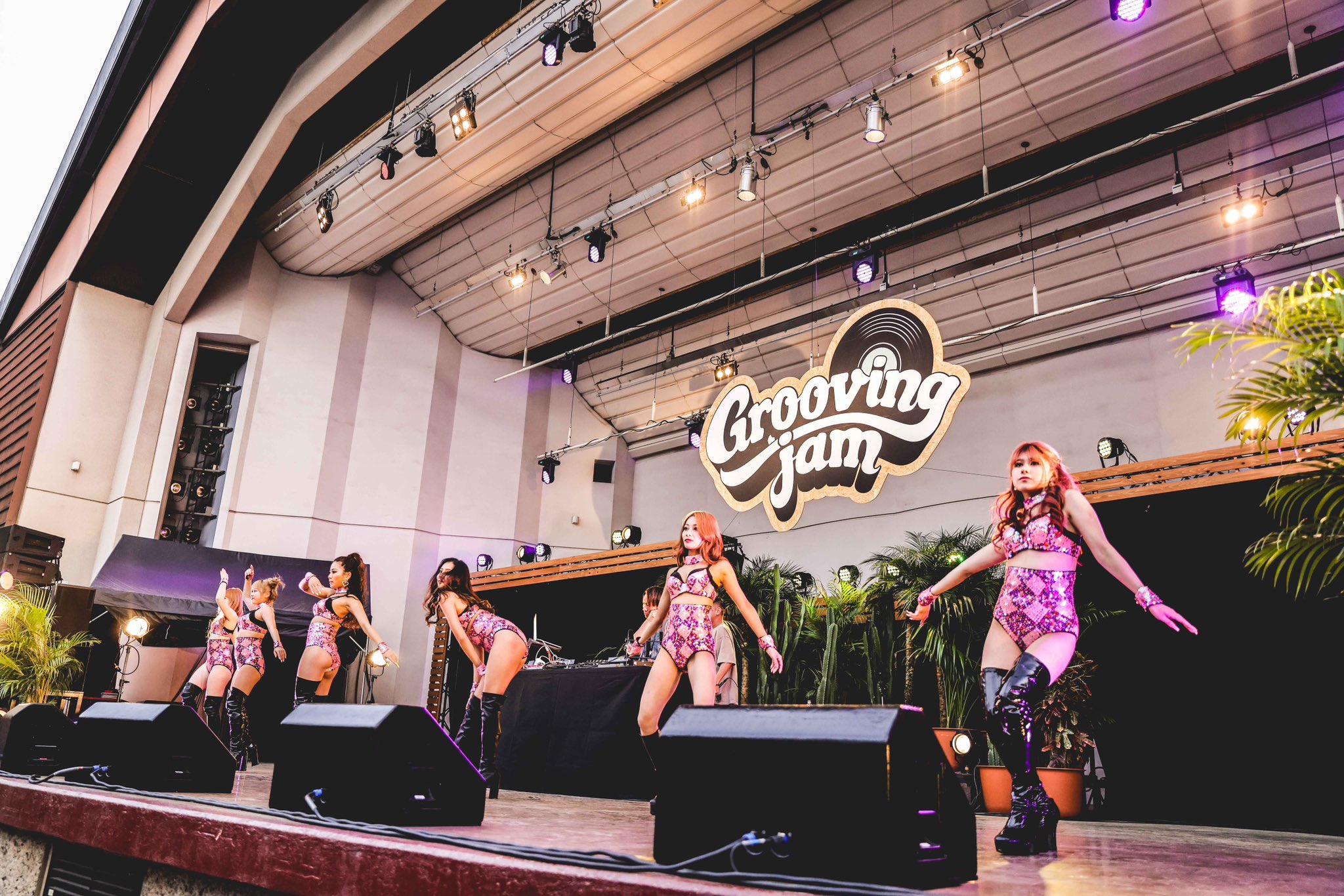 Grooving jam (GroovingJam) / Twitter