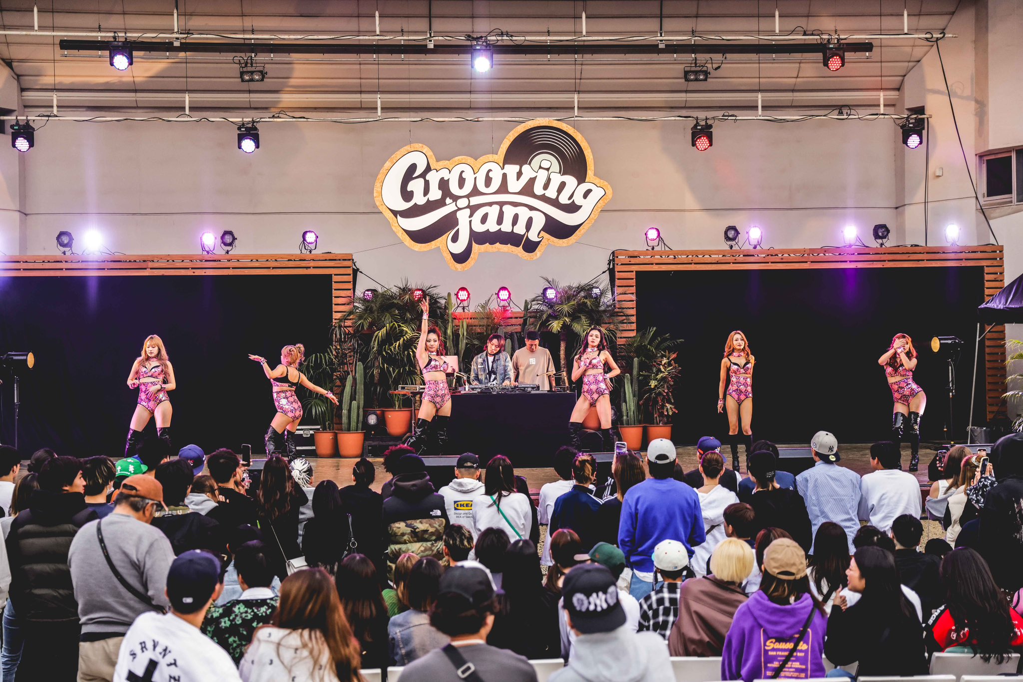 Grooving jam (GroovingJam) / Twitter